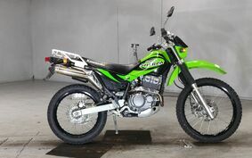 KAWASAKI SUPER SHERPA KL250G