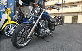 HARLEY XL883L 2017 CR2