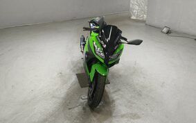 KAWASAKI NINJA 250 EX250L