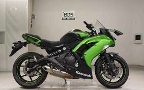 KAWASAKI NINJA 650 2014 EX650E