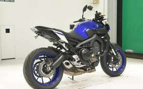 YAMAHA MT-09 A 2017 RN52J