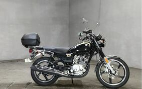 YAMAHA YB125SP PCJL