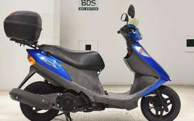 SUZUKI ADDRESS V125 G CF4EA