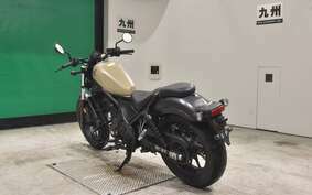 HONDA REBEL 250 A MC49