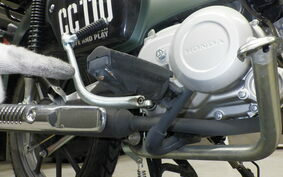 HONDA CROSS CUB 110 JA60