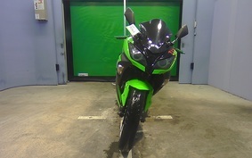 KAWASAKI NINJA 250 ABS 2014 EX250L