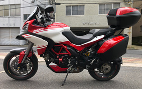 DUCATI MULTISTRADA 1200 S 2013 A302J