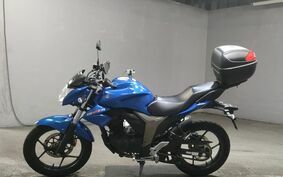 SUZUKI GIXXER 150 NG4BG