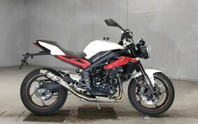 TRIUMPH SPEED TRIPLE R 2015 TL1366