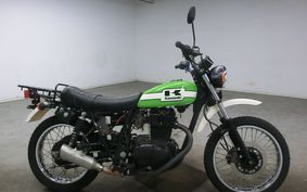 KAWASAKI 250TR 2002 BJ250F