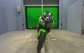 KAWASAKI NINJA 250 ABS 2014 EX250L