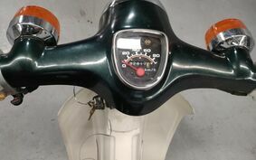 HONDA C70 SUPER CUB HA02