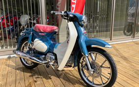 HONDA C125 SUPER CUB 1988 JA71