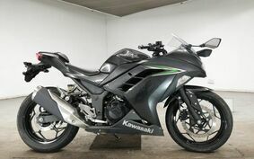 KAWASAKI NINJA 250 EX250L