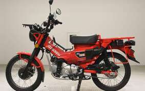 HONDA CT125 HUNTER CUB JA55