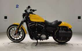 HARLEY XL883N 2010