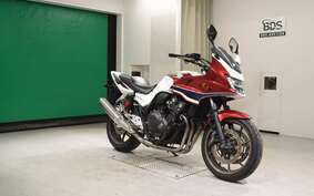 HONDA CB400 SUPER BOLDOR A 2018 NC42