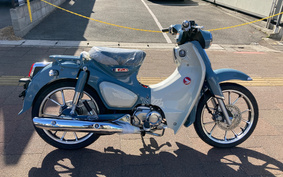 HONDA C125 SUPER CUB JA58