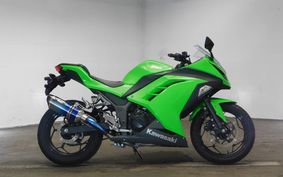 KAWASAKI NINJA 250 2015 EX250L