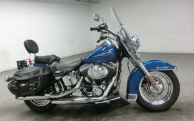 HARLEY FLSTC 1450 2004 BJY