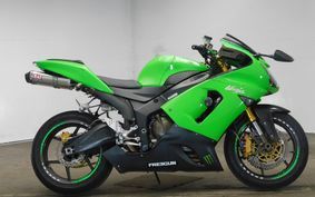 KAWASAKI NINJA ZX-6R 2006 ZX636C