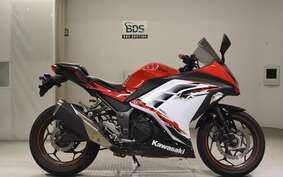 KAWASAKI NINJA 250 ABS EX250L