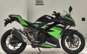 KAWASAKI NINJA 250 ABS EX250L