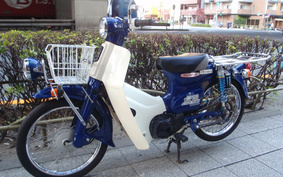 HONDA PRESS CUB 50 AA01