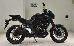 YAMAHA MT-03 ABS 2021 RH13J