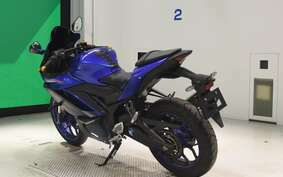 YAMAHA YZF-R25 A RG74J