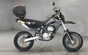 KAWASAKI KLX250D TRACKER LX250E