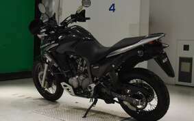 HONDA TRANSALP 700V 2012