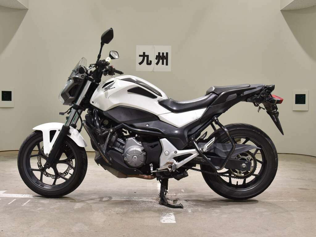 Honda nc750l технические характеристики