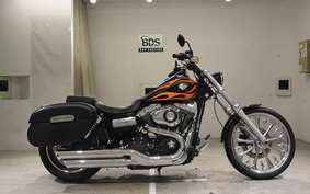 HARLEY FXDWG 1580 2011 GP4