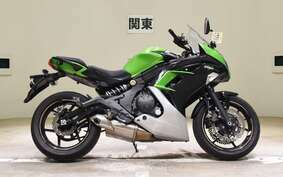 KAWASAKI NINJA 400 2013 EX400E