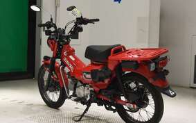 HONDA CT125 HUNTER CUB JA55