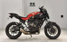 YAMAHA MT-07 ABS 2015 RM07J