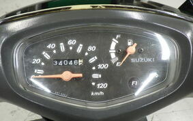 SUZUKI ADDRESS V125 CF4EA