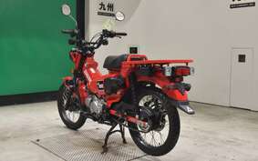 HONDA CT125 HUNTER CUB JA55