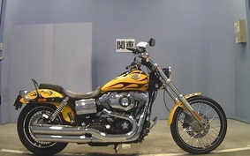 HARLEY FXDWG 1580 2011 GP4