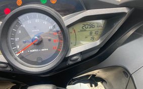 HONDA VFR1200F 2013 SC63