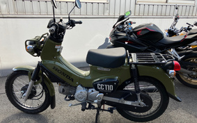 HONDA CROSS CUB 110 JA45