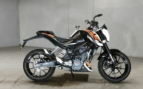 KTM 200 DUKE JUC40