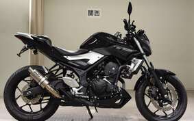 YAMAHA MT-03 2015 RH07J