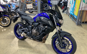 YAMAHA MT-07 2019 RM19J