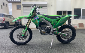 KAWASAKI KX450 X 1988 KX450K