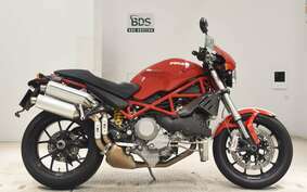 DUCATI MONSTER S4R TESTASTRETTA 2008 M417A