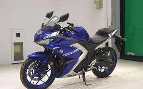 YAMAHA YZF-R25 A RG10J