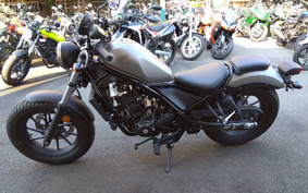 HONDA REBEL 250 ABS MC49