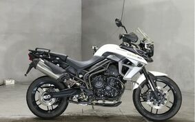 TRIUMPH タイガー800XRX 2015 TRE15